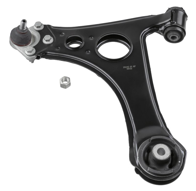 LEMFÖRDER 28242 01 Control/Trailing Arm, wheel suspension