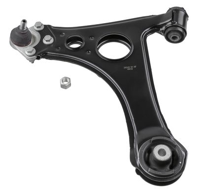 Control/Trailing Arm, wheel suspension LEMFÖRDER 28242 01