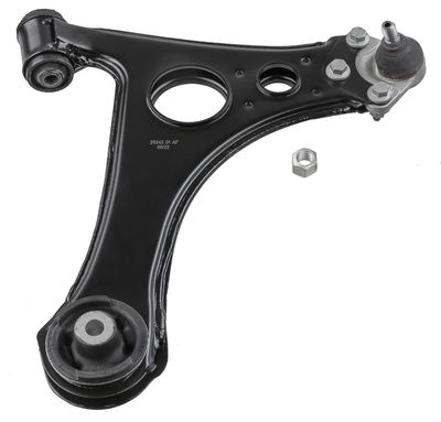 Control/Trailing Arm, wheel suspension LEMFÖRDER 28243 01