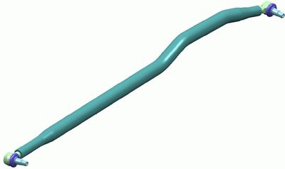 Centre Rod Assembly LEMFÖRDER 28328 01