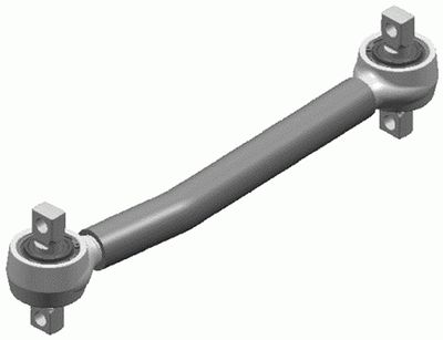 Control/Trailing Arm, wheel suspension LEMFÖRDER 28329 01