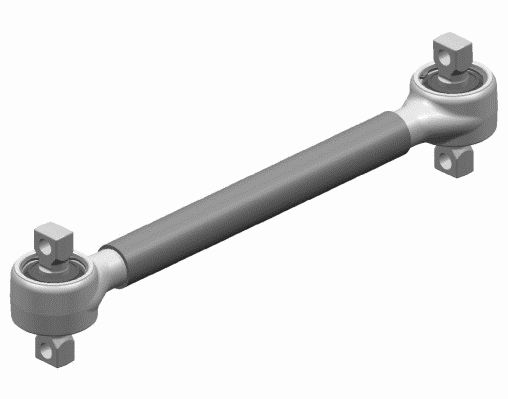 LEMFÖRDER 28482 01 Control/Trailing Arm, wheel suspension