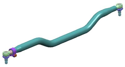 Tie Rod LEMFÖRDER 28766 01