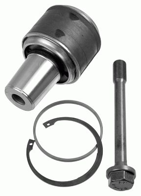 Repair Kit, control/trailing arm LEMFÖRDER 28772 01