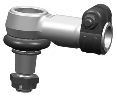 Tie Rod End LEMFÖRDER 28792 01