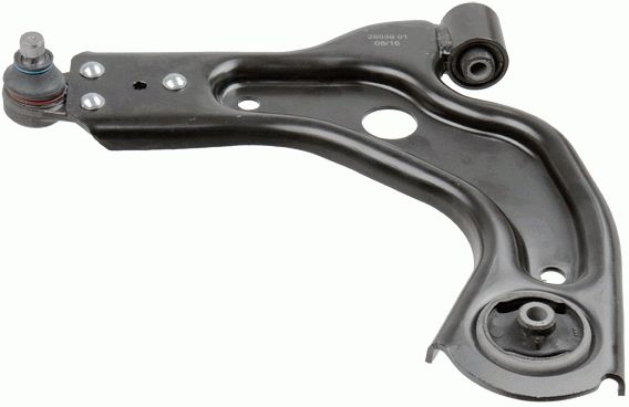 LEMFÖRDER 28889 01 Control/Trailing Arm, wheel suspension