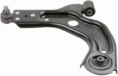 Control/Trailing Arm, wheel suspension LEMFÖRDER 28889 01