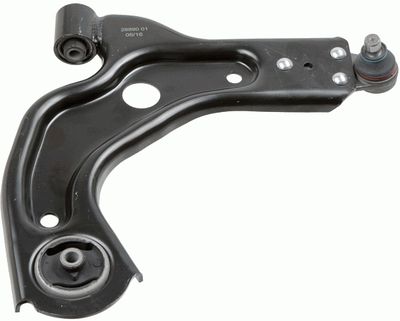 Control/Trailing Arm, wheel suspension LEMFÖRDER 28890 01