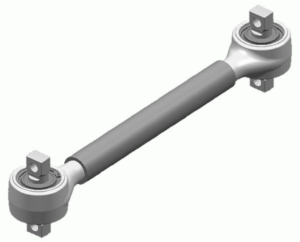 LEMFÖRDER 28969 02 Control/Trailing Arm, wheel suspension