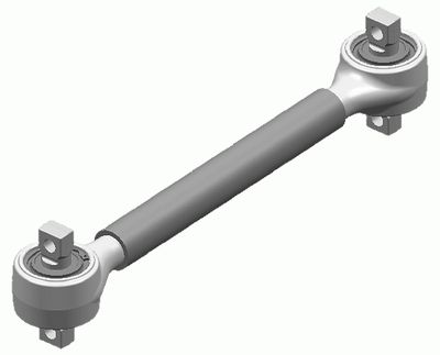 Control/Trailing Arm, wheel suspension LEMFÖRDER 28969 02