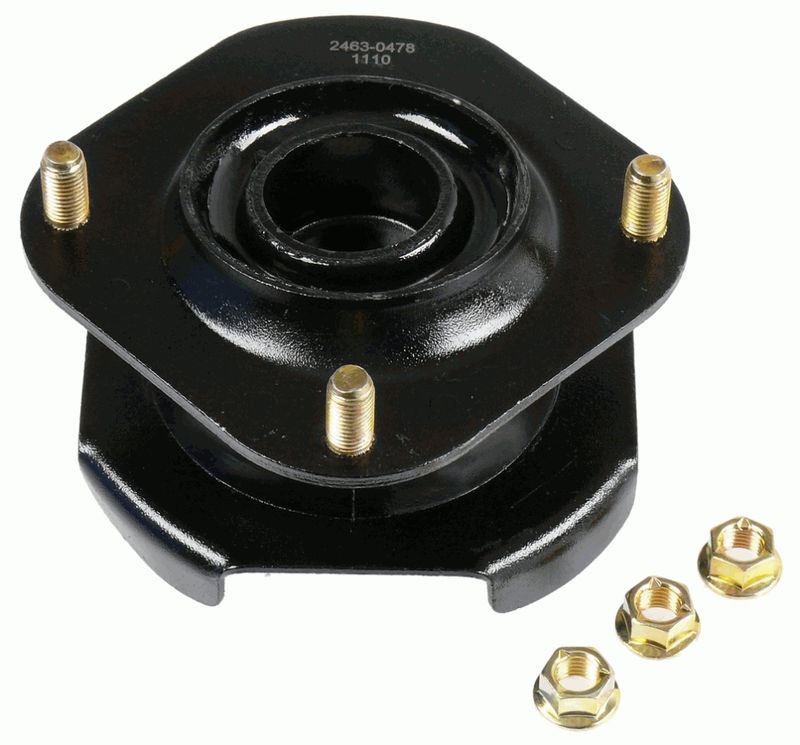 LEMFÖRDER 29335 01 Suspension Strut Support Mount