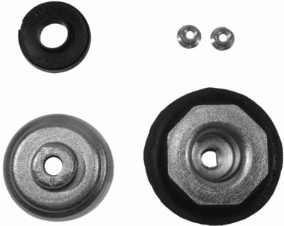 Repair Kit, suspension strut support mount LEMFÖRDER 29372 01