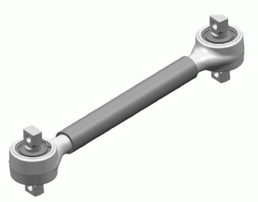 LEMFÖRDER 29382 01 Control/Trailing Arm, wheel suspension