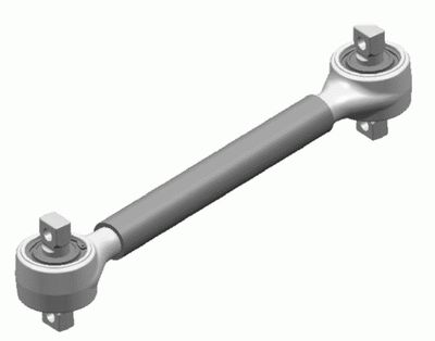 Control/Trailing Arm, wheel suspension LEMFÖRDER 29382 01