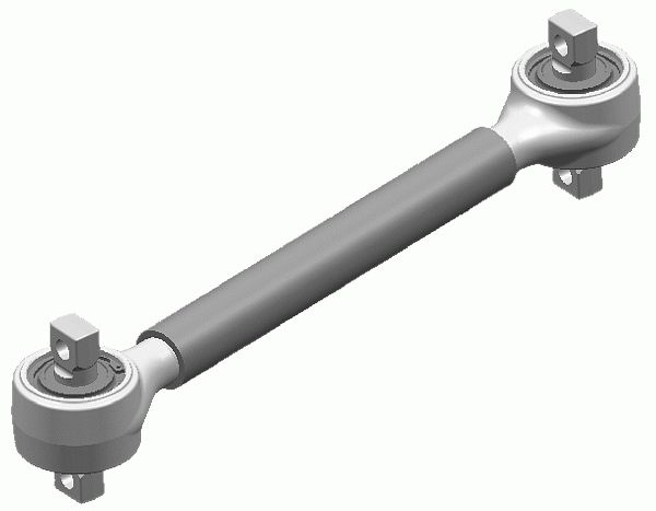 LEMFÖRDER 29386 01 Control/Trailing Arm, wheel suspension