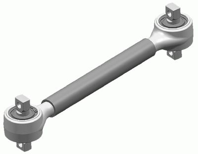 Control/Trailing Arm, wheel suspension LEMFÖRDER 29386 01