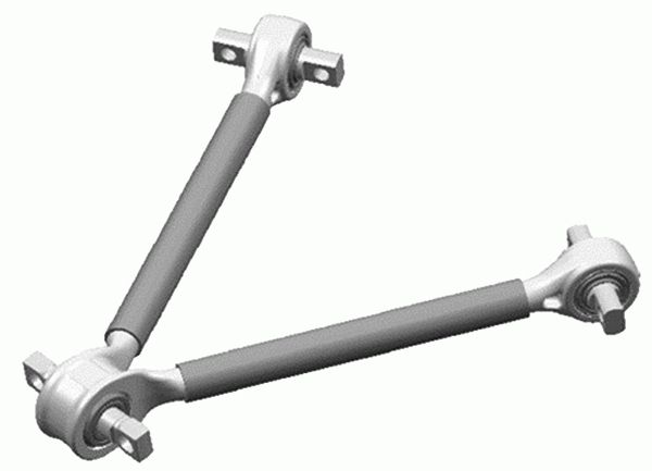LEMFÖRDER 29387 01 Control/Trailing Arm, wheel suspension
