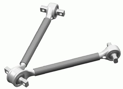 Control/Trailing Arm, wheel suspension LEMFÖRDER 29387 01
