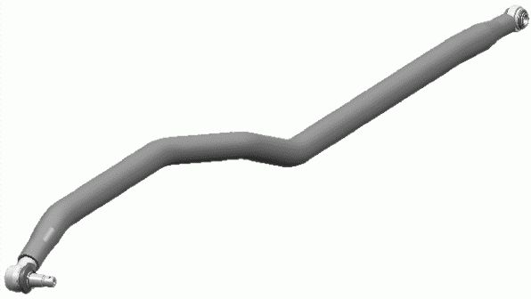 LEMFÖRDER 29389 01 Centre Rod Assembly
