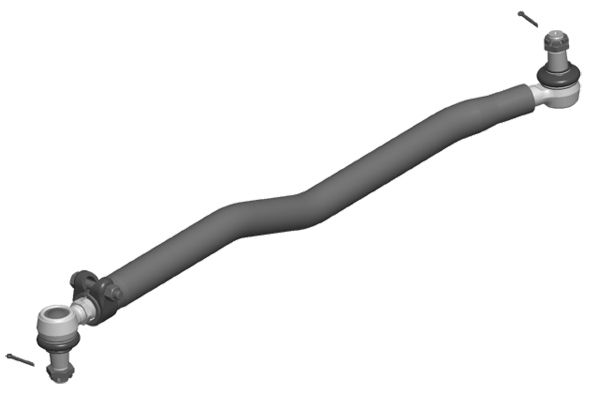 LEMFÖRDER 29396 02 Centre Rod Assembly