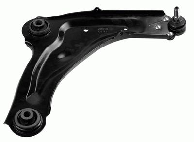 Control/Trailing Arm, wheel suspension LEMFÖRDER 29414 01