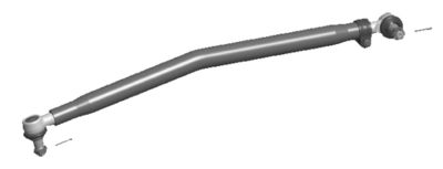 Centre Rod Assembly LEMFÖRDER 29434 01
