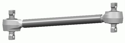 Control/Trailing Arm, wheel suspension LEMFÖRDER 29461 01