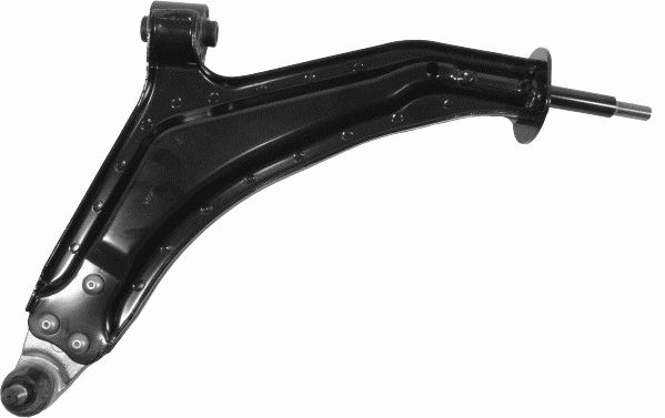 LEMFÖRDER 29562 01 Control/Trailing Arm, wheel suspension