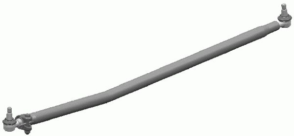 LEMFÖRDER 29614 01 Tie Rod