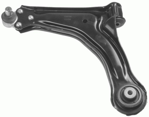 LEMFÖRDER 29636 01 Control/Trailing Arm, wheel suspension