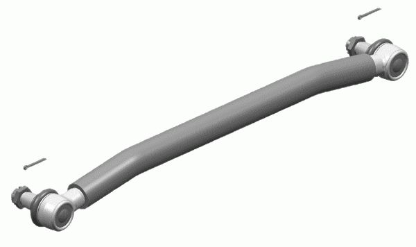 LEMFÖRDER 29649 01 Tie Rod