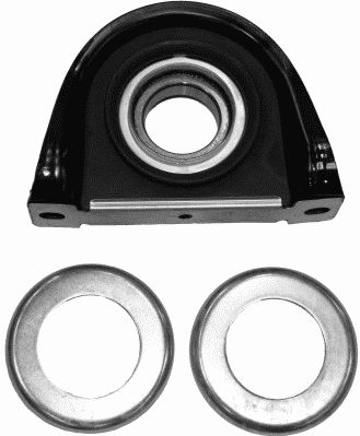 Suspension, propshaft LEMFÖRDER 29650 01