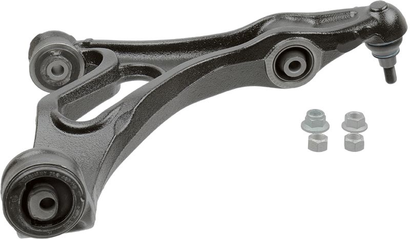 LEMFÖRDER 29742 02 Control/Trailing Arm, wheel suspension