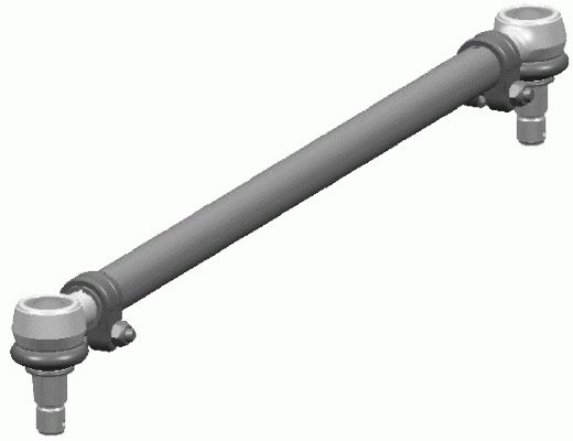 LEMFÖRDER 29799 01 Centre Rod Assembly