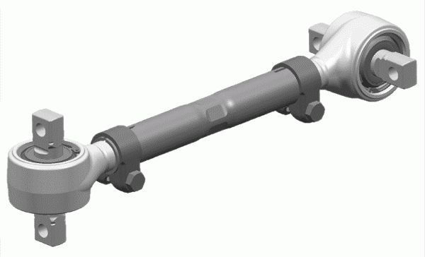 LEMFÖRDER 29819 01 Control/Trailing Arm, wheel suspension