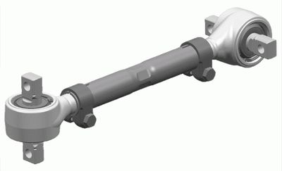 Control/Trailing Arm, wheel suspension LEMFÖRDER 29819 01