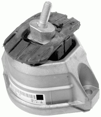 Mounting, engine LEMFÖRDER 29828 01