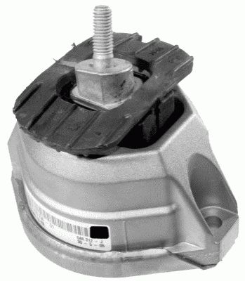 LEMFÖRDER 29829 01 Mounting, engine
