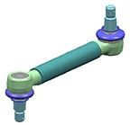Centre Rod Assembly LEMFÖRDER 29841 01