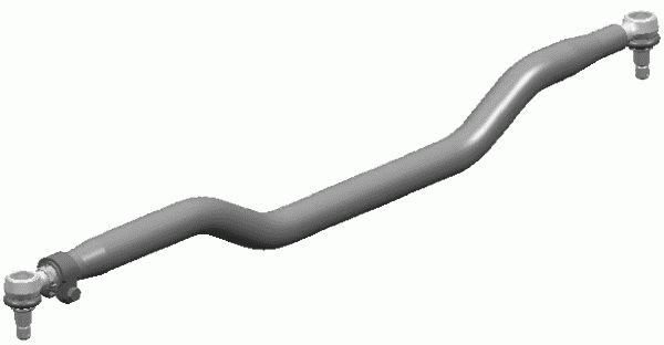 LEMFÖRDER 29850 01 Centre Rod Assembly