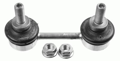 Link/Coupling Rod, stabiliser bar LEMFÖRDER 29906 02