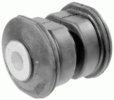 Mounting, leaf spring LEMFÖRDER 29939 01