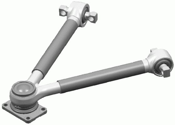 LEMFÖRDER 30416 01 Control/Trailing Arm, wheel suspension
