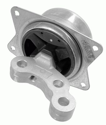 Mounting, engine LEMFÖRDER 30517 01