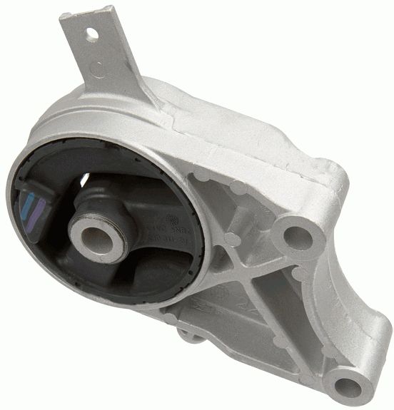 LEMFÖRDER 30522 01 Mounting, engine