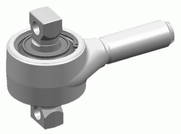 LEMFÖRDER 30554 01 Ball Joint, axle strut