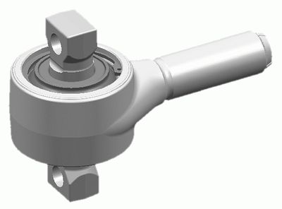 Ball Joint, axle strut LEMFÖRDER 30554 01