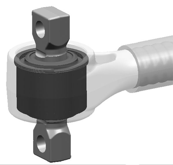 LEMFÖRDER 30584 01 Repair Kit, control/trailing arm