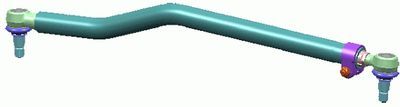 Centre Rod Assembly LEMFÖRDER 30585 01