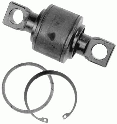 Repair Kit, control/trailing arm LEMFÖRDER 30587 01